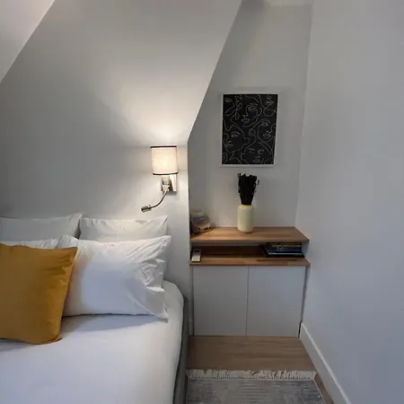 Mynestparis 2-br In Center , Air Conditioner , Elevator